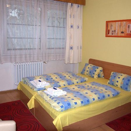 Hotel Komarov Brno Camera foto