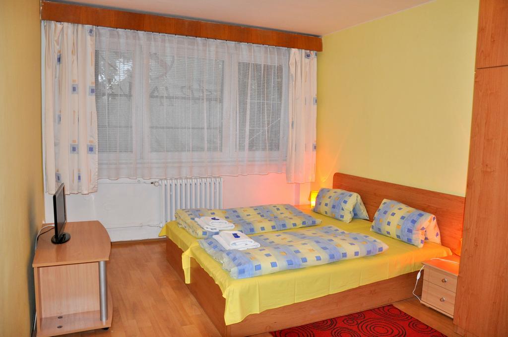 Hotel Komarov Brno Camera foto
