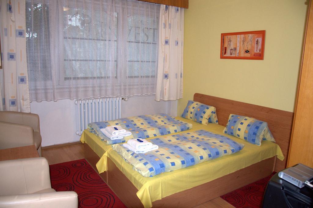 Hotel Komarov Brno Camera foto